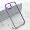 Maska / futrola ELEGANT EDGE za iPhone 14 Plus (6.7) ljubicasta (MS).