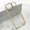 Maska / futrola ELEGANT EDGE za iPhone 14 Pro Max (6.7) bela (MS).