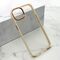 Maska / futrola ELEGANT EDGE za iPhone 14 (6.1) bela (MS).