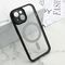 Maska / futrola DIAMOND MagSafe za iPhone 14 (6.1) crna (MS).