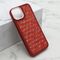 Maska / futrola CRYSTAL SPARK za Iphone 14 (6.1) crvena (MS).