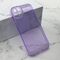 Maska / futrola DIAMOND SIDE za iPhone 14 Plus (6.7) ljubicasta (MS).