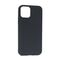 Maska / futrola GENTLE COLOR za iPhone 12/12 Pro (6.1) crna (MS).