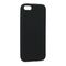 Maska / futrola GENTLE COLOR za IPhone 5/5S/SE crna (MS).