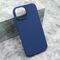 Maska / futrola GENTLE COLOR za iPhone 15 teget (MS).