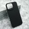 Maska / futrola GENTLE COLOR za iPhone 15 Pro Max (6.7) crna (MS).