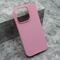Maska / futrola GENTLE COLOR za iPhone 15 Pro (6.1) roze (MS).