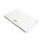 Maska / futrola ZZ za Macbook 11" bela.
