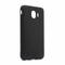 Maska / futrola Leather Look za Samsung J400 Galaxy J4 (2018) (EU) crna.