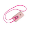 Okovratnik traka za mobilni Romix RH21 pink.