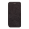 Maska / futrola Teracell Leather za Xiaomi Redmi 8A crna.