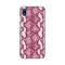 Silikonska maska / futrola print za Huawei Y5 (2019)/Honor 8S 2019/2020 Pink Snake.