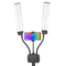 LED lampa sa holderom za mobilni telefon RK39.