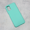 Maska / futrola Gentle Color za Samsung A037 Galaxy A03s mint.