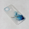 Maska / futrola Water Spark za Realme C21 tamno plava.