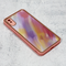 Maska / futrola Candy Marble za Xiaomi Redmi 9A svetlo ljubicasta.