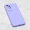 Maska / futrola 3D Camera za Samsung A525 Galaxy A52 4G/A526 Galaxy A52 5G/A528B Galaxy A52s 5G ljubicasta.