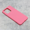 Maska / futrola Gentle Color za Xiaomi Redmi 10C roze.