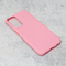 Maska / futrola Gentle Color za Samsung A235 Galaxy A23 roze.