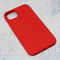Maska / futrola Summer color za iPhone 14 Plus crvena.