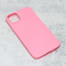 Maska / futrola Gentle Color za iPhone 14 Plus roze.