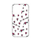 Silikonska maska / futrola print ultra tanka za iPhone 14 Pro Heart Pattern.