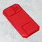 Maska / futrola Crashproof Back za iPhone 12 6.1 crvena.