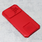 Maska / futrola Crashproof Back za iPhone 14 Pro Max 6.7 crvena.