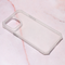 Maska / futrola Carbon Crystal za iPhone 14 Pro Max 6.7 bela.