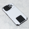 Maska / futrola Crashproof Back za iPhone 14 bela.