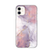 Silikonska maska / futrola print za iPhone 11 6.1 Pink Marble.