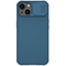 Maska / futrola Nillkin CamShield Pro Magnetic za iPhone 14 Plus plava.