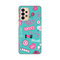 Silikonska maska / futrola print za Samsung A235 Galaxy A23 Love.