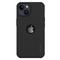 Maska / futrola Nillkin Scrub Pro za iPhone 14 crna (sa otvorom za logo).