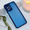 Maska / futrola Shining Camera za Samsung A135 Galaxy A13 4G plava.