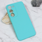 Maska / futrola Nano Silikon za Samsung S916B Galaxy S23 Plus mint.