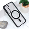 Maska / futrola Magsafe za Samsung S916B Galaxy S23 Plus crna.
