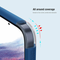 Maska / futrola Nillkin Scrub Pro za Samsung A546B Galaxy A54 5G crna.
