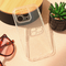 Maska / futrola Sparkle Dust za iPhone 15 Pro 6.1 providna.