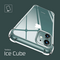 Maska / futrola providna Ice Cube za Samsung S936 Galaxy S25 Plus.