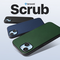 Maska / futrola Teracell Scrub za iPhone 14 Pro Max 6.7 crna.