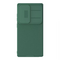 Maska / futrola Nillkin CamShield Pro za Samsung S938 Galaxy S25 Ultra zelena.