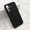 Maska / futrola Soft Silicone za Samsung A566 Galaxy A56 5G crna (MS).