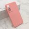 Maska / futrola Soft Silicone za Samsung A566 Galaxy A56 5G roze (MS).