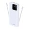 Back Up Baterija Remax Suji Series RPP-513 PD 20W+QC 22.5W 20000 mAh beli (MS).