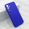 Maska / futrola Soft Silicone za Samsung A166B Galaxy A16 5G plava (MS).