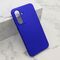 Maska / futrola Soft Silicone za Samsung A566 Galaxy A56 5G plava (MS).