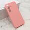 Maska / futrola Soft Silicone za Samsung S721B Galaxy S24 FE roze (MS).