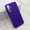 Maska / futrola Soft Silicone za Samsung A566 Galaxy A56 5G ljubicasta (MS).