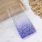 Silikonska maska / futrola Glitter za Samsung A065F Galaxy A06 5G ljubicasta.